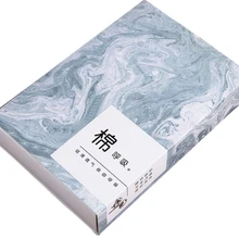 Прямая с фабрики, логотип, крафт-бумага, коробка высокого класса, декоративная упаковка шоколада, маленькие подарочные коробки(GF-042