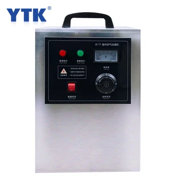 

20G High Concentration Ozone Output Ozone Generator Food Factory Removal Of Formaldehyde Durable Air Purifier 220V