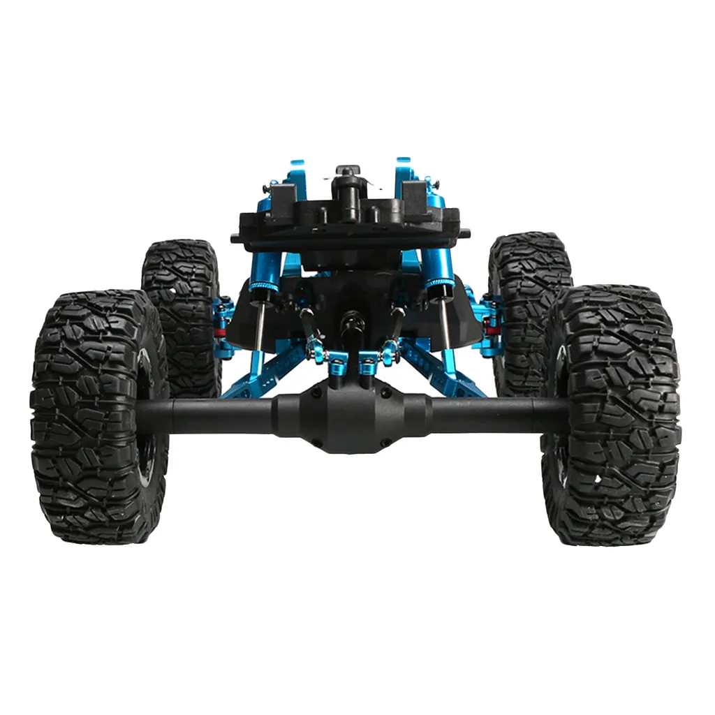 Обновленный металлический FY-03H 1/12 RC 4WD бесщеточный внедорожный грузовик рама для рамы корпуса