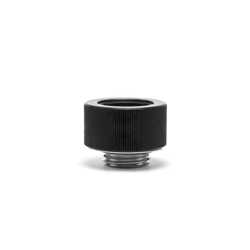 2 шт. EK-HTC классические OD14mm жесткие трубы акриловые и PETG компрессионные фитинги G1/4 безопасный вариант для пользовательского петли жидкостного охлаждения - Цвет лезвия: Black