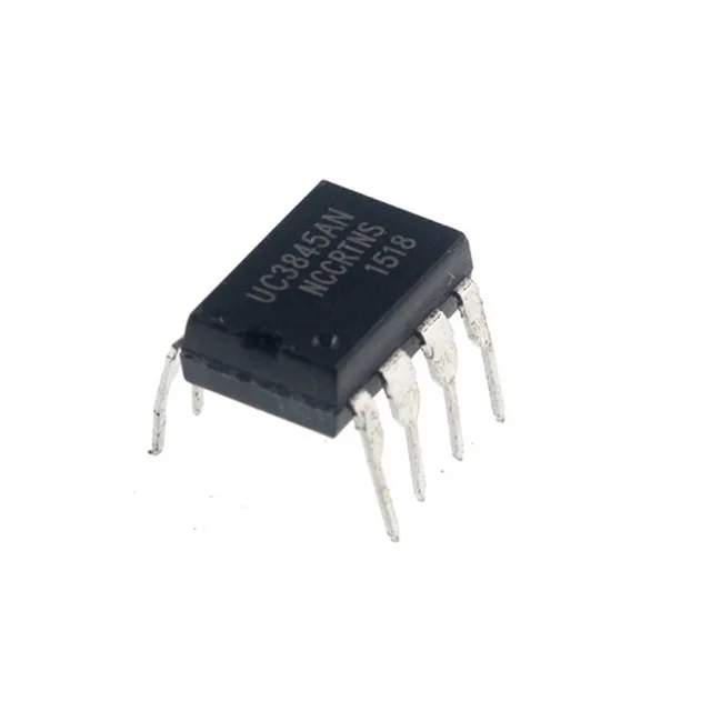 

Uc3845an Ac Dc Switching Converter Off-line Switcher smps Controller 500khz Tube 8-pin Pdip Uc3845