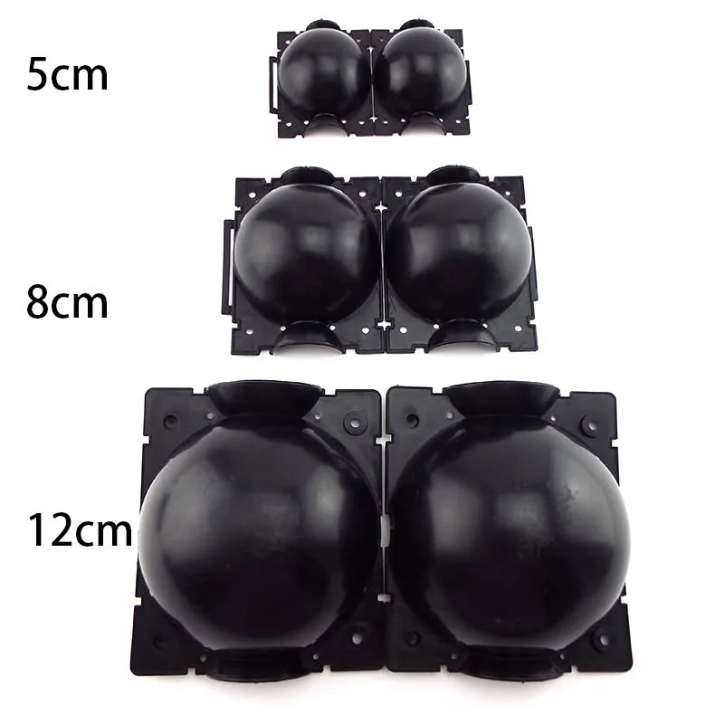 Fruit Plant tree Rooting Ball Root box plastic case propagation Box Grafting Rooter Growing High-pressure breeding ball