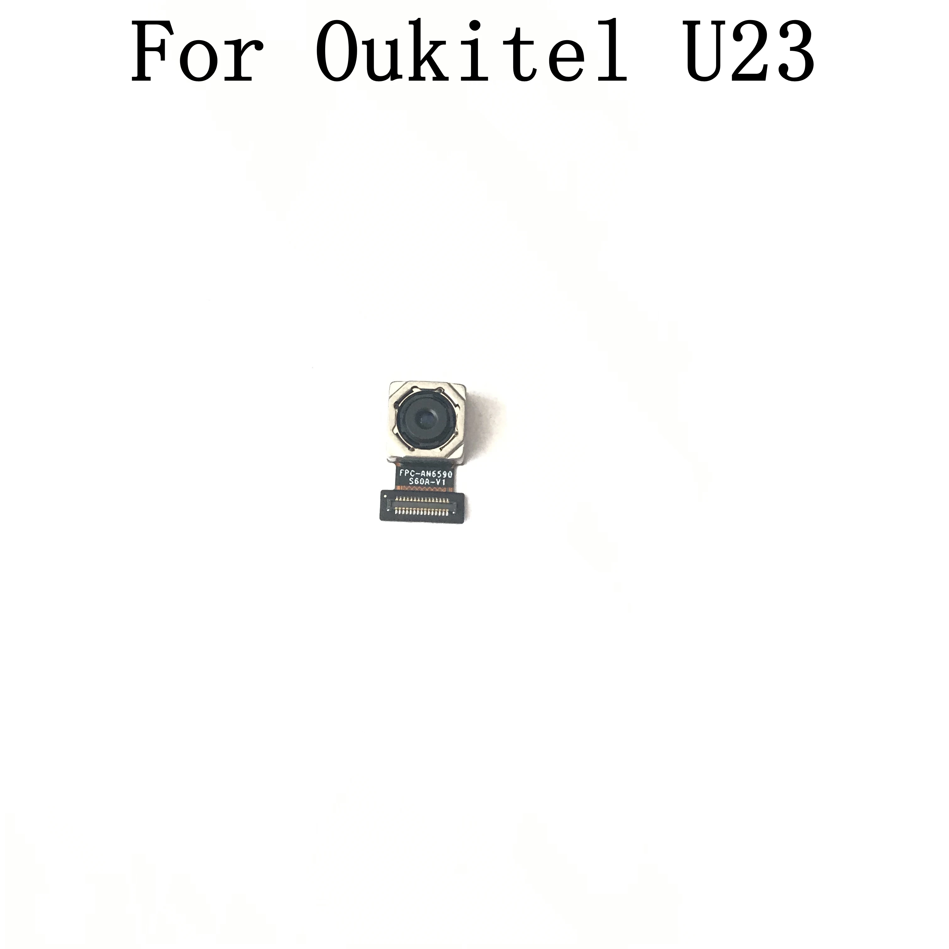 Oukitel U23 используется задняя камера 2.0MP+ 16.0MP модуль для Oukitel U23 ремонт починка часть Repla - Цвет: 16.0MP