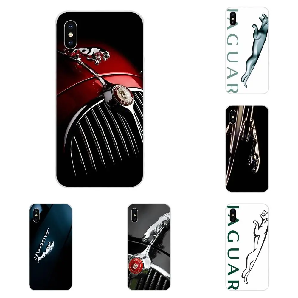 

Soft Coque Jaguar Car Mark Pattern For Huawei Honor 4C 5A 5C 5X 6 6A 6X 7 7A 7C 7X 8 8C 8S 9 10 10i 20 20i Lite Pro