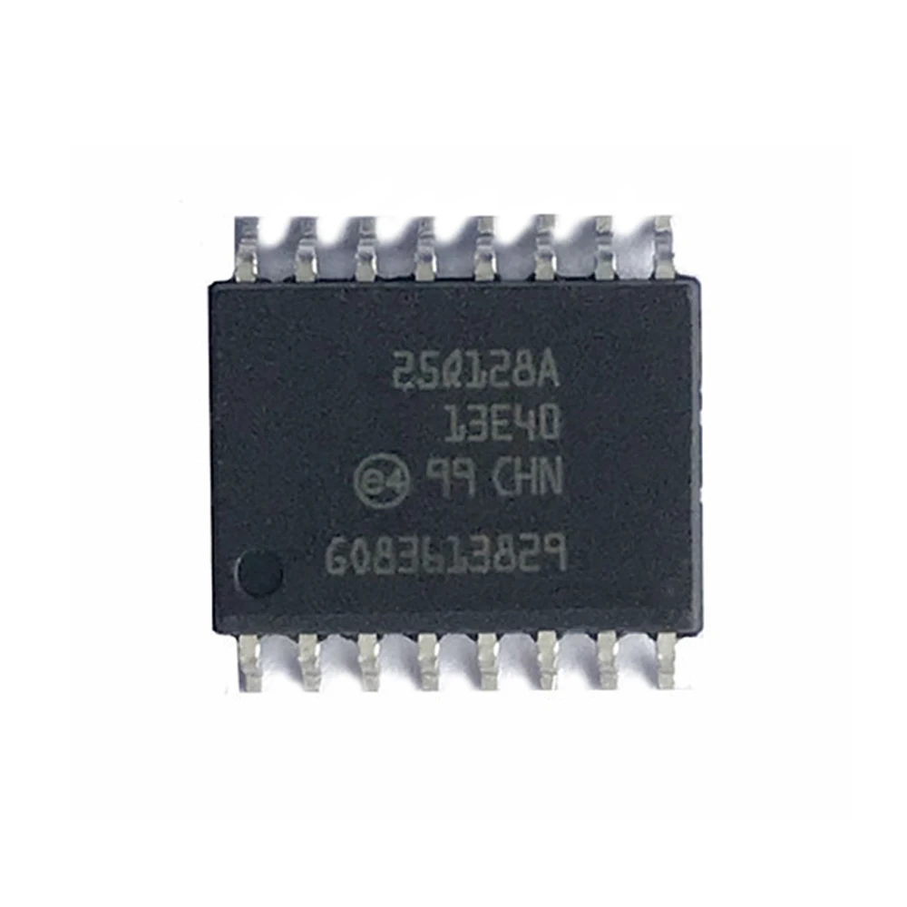 

2 pcs/lot 100% Original N25Q128A13ESF40F In Stock Newest 25Q128A13E Bigger Discount for the More Quantity