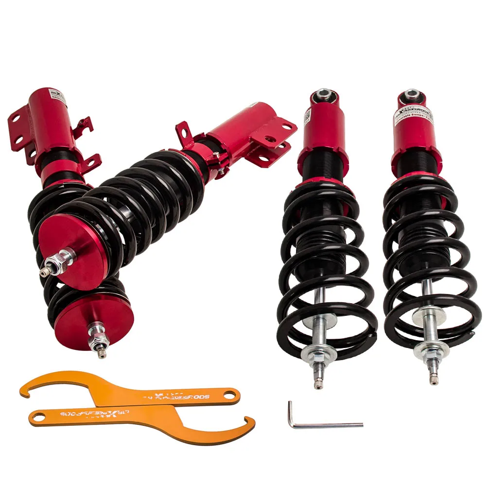 24 Шаг Adj. Демпфер Coilover для Toyota Celica амортизаторы регулируемая высота 2001 2002 2003 2004 2005
