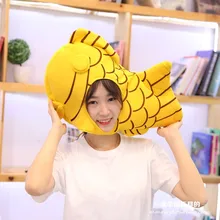 taiyaki plush