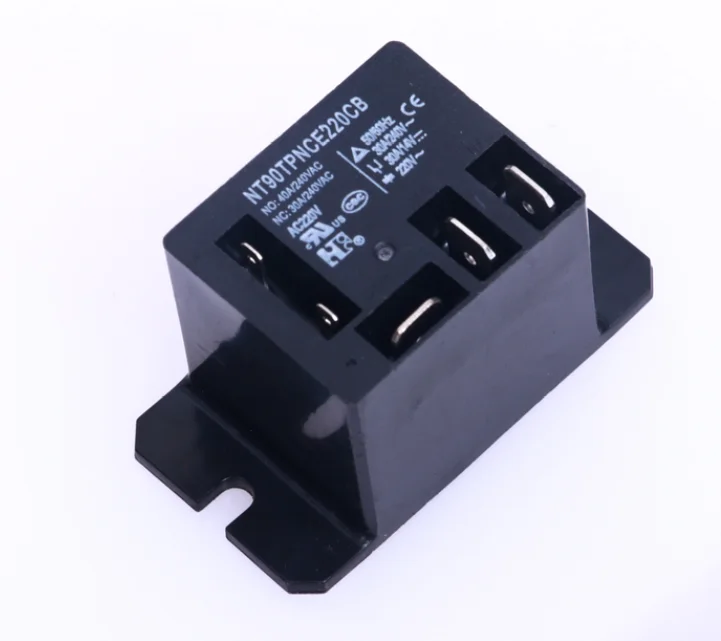 Реле nt90tpnce220cb подключение