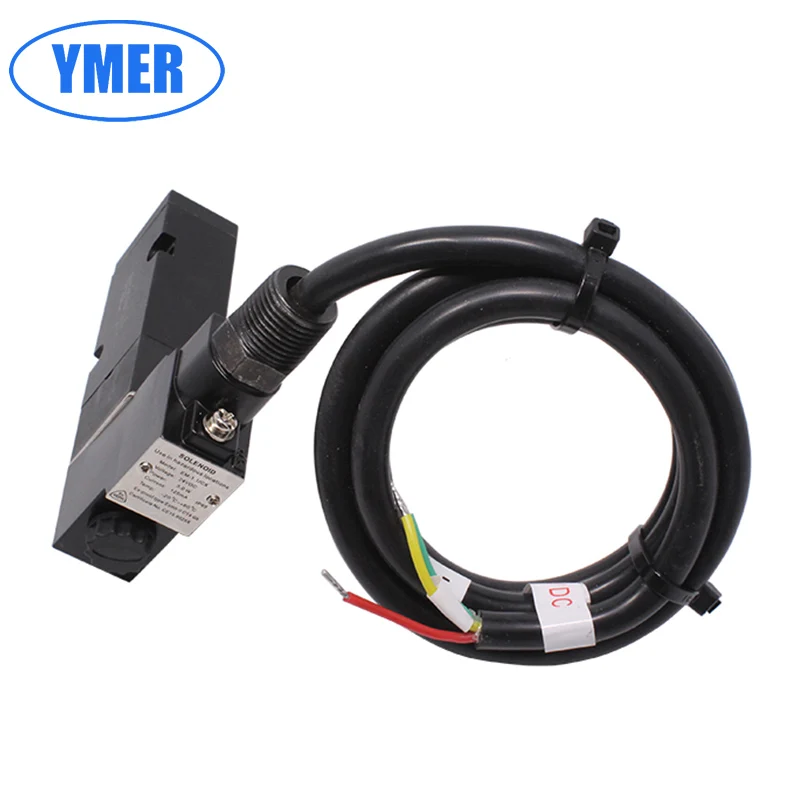 Взрывозащищенный двухпозиционный пятипозиционный электромагнитный клапан