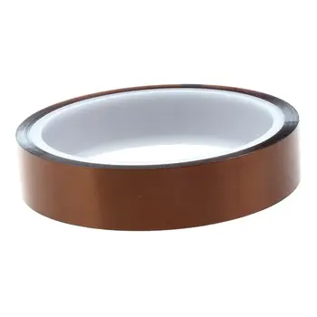

20mm 3 100ft Tape High Temperature Heat Resistant Polyimide