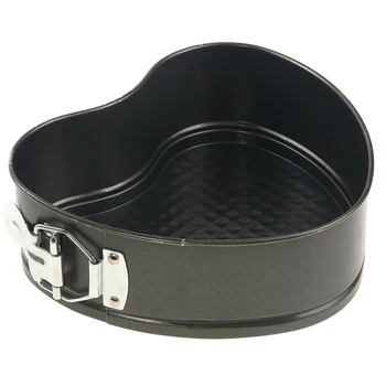 

Split baking dish "Elin. Heart", non-stick coating