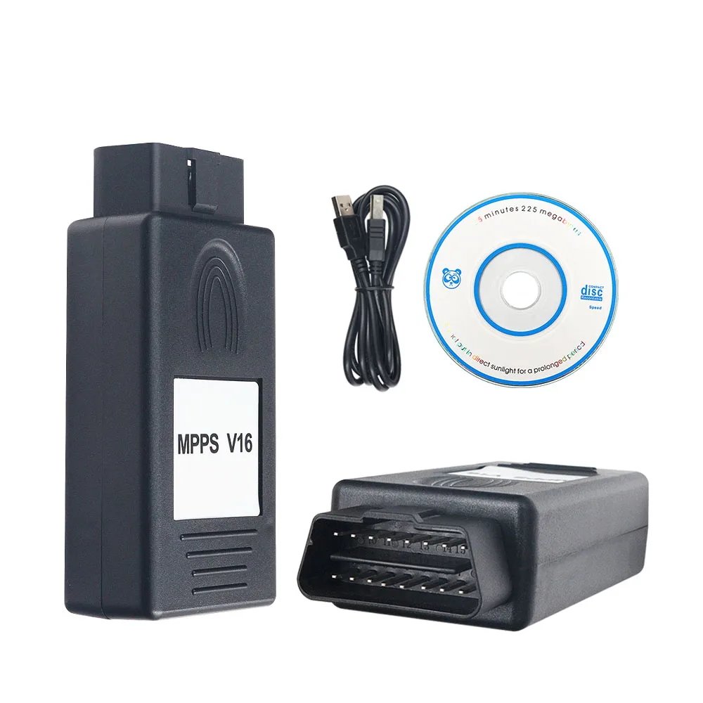 Новый инструмент для настройки микросхем ECU MPPS V21 EDC15 EDC16 EDC17 Inkl Checksum Lastest Version mpps 21