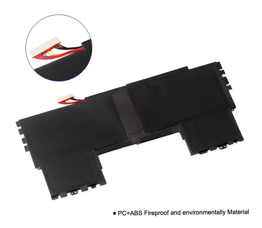 Bateria de Laptop para Acer Aspire s7 S7191 11 Ultrabook Cp3 65 1142 Cp5 41 61-2 7.4v 3790mah Kingsener-ap12e3k - Imagem 3
