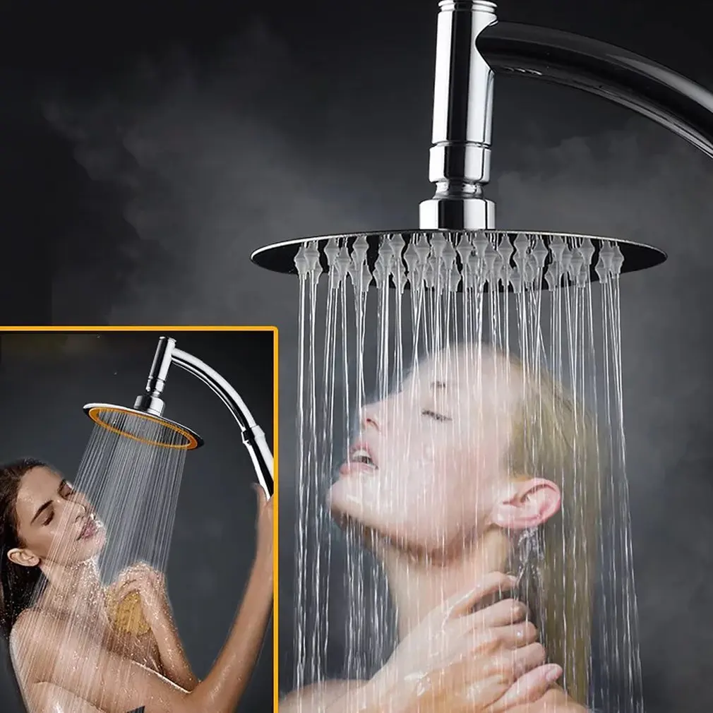 Water Pressure In Low Water Pressure Areas Shower Shower Head Super Supercharged Hand-held Head Universal Shower Head Shower