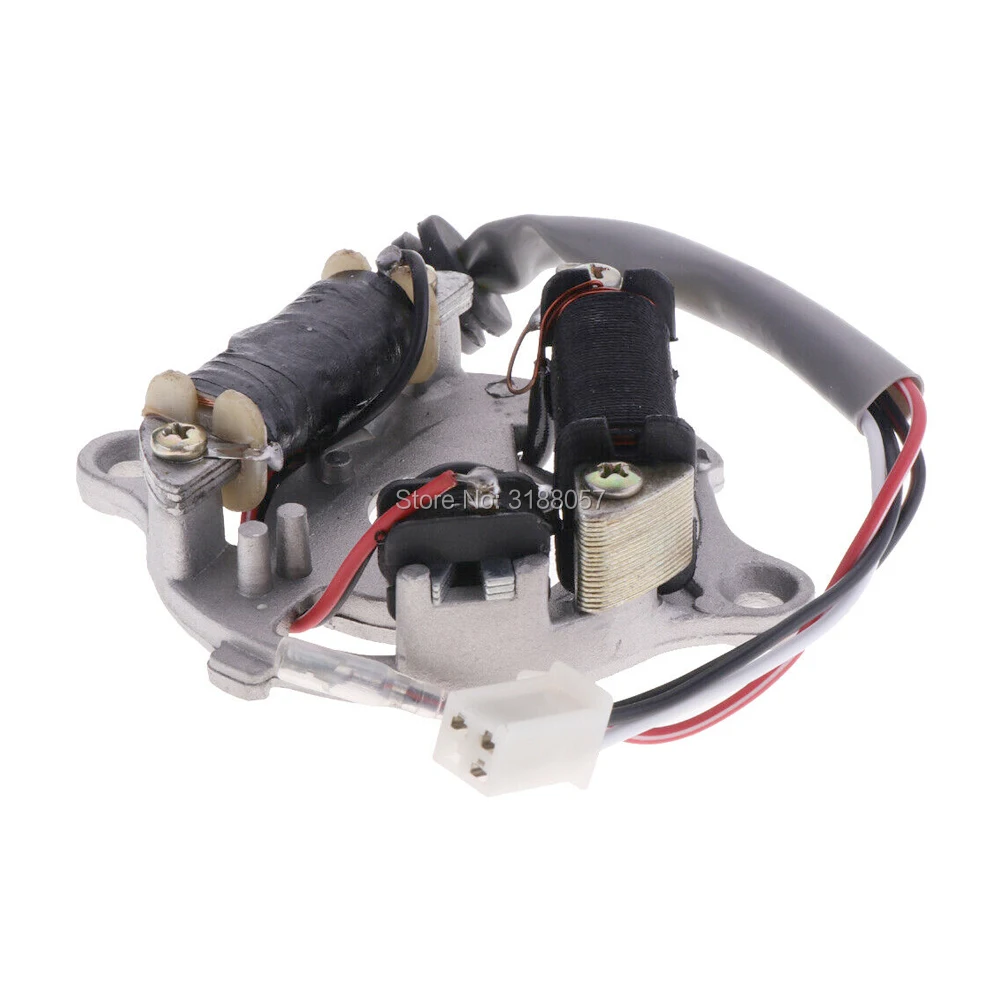 Motorcycle Stator Magneto Ignition Coil Accessories for Yamaha PW50 PW60 PY50