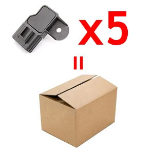 Новое предложение, партиями по 3 бар Карта сенсор для FIAT 250 290 100 Multijet 2,2 D 2006-9660603480 0261230132 0261230131 0261230225 - Цвет: 5 Pieces