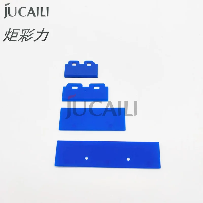 Jucaili-solvente Printer Rubber Wiper Print Head Blade Mutoh Roland Mimaki Epson Xp600 Dx5 Dx7 I3200 Pcs - Imagem 2