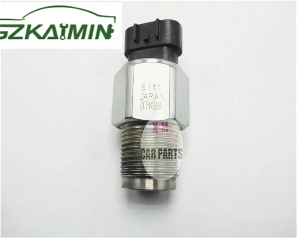 OEM 499000-6111 высококачественный датчик давления топливной рейки для Hyundai Kia D4DD County HD78