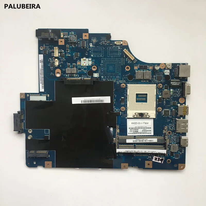 PALUBEIRA для lenovo Z560 G560 NIWE2 LA-5752P материнская плата(с портом HDMI) полностью протестировано Быстрая