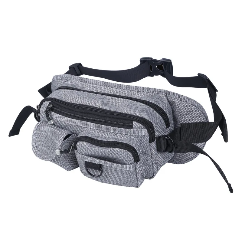 

SOURCE Factory Direct Supply for Both Men And Women Outdoor Casual Double Pocket Wallet Mountain Climbing Riding Cash Storage Mu