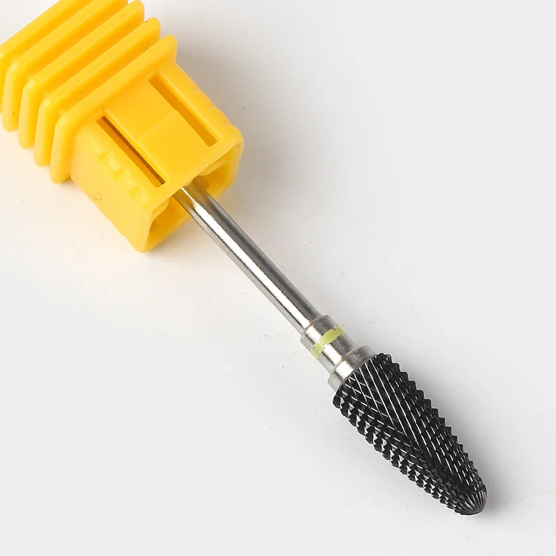 11 electric manicure Nail Drill Bit Manicure Machine Accessories For Milling Cutter Nail Files Nail Art Tool - Цвет: 11