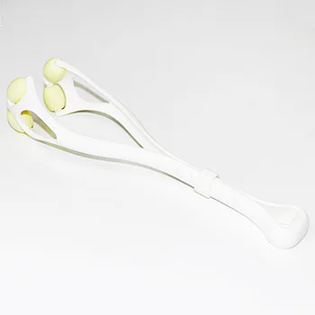 

Health Therapy Neck Chest Anti Wrinkle Skin Care Portable Face Lifting Manual Cheeks Shaping Massage Roller