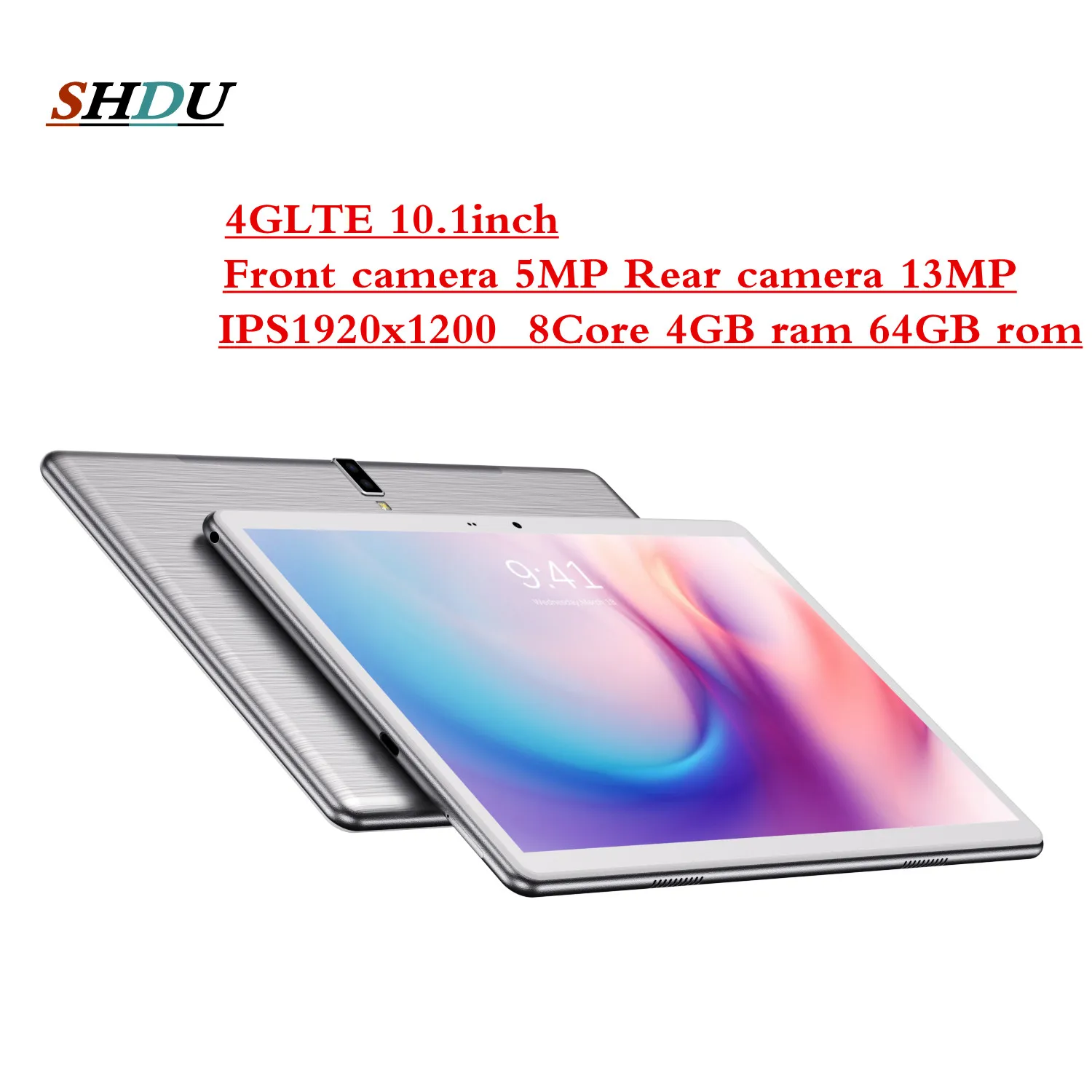 Tableta Pc de 2021 pulgadas, Tablet con Android 10,1, Google Play, 3G, 4G, llamadas de teléfono, WiFi, Bluetooth, GPS, cristal templado, 10 pulgadas, novedad de 10,0