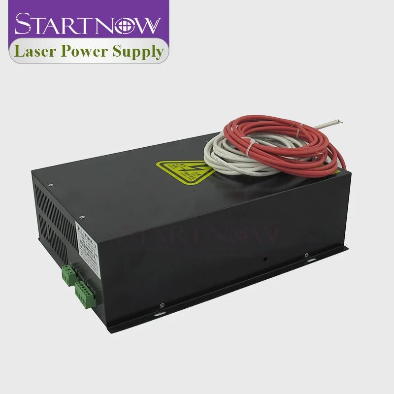 HY-T150-BL Co2 лазерный источник 110 В 220 В 150 Вт высоковольтный PSU Co2 лазерный источник питания для 300 Вт-800 Вт Co2 лазерная Складная трубка