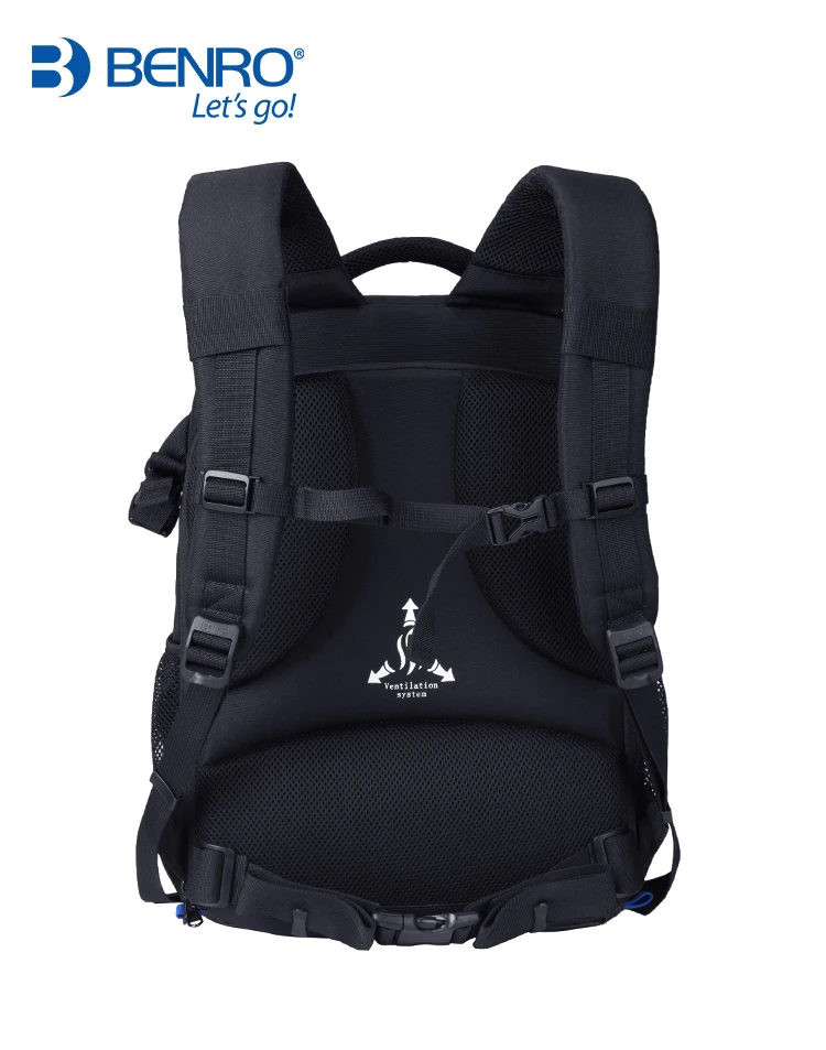 Профессиональный водонепроницаемый рюкзак Benro Hiker 200 300 для ноутбука DSLR сумка