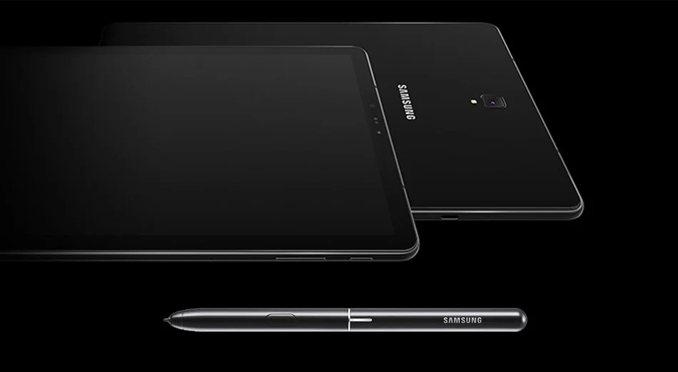 7Samsung Galaxy Tab S4 SM-T835C S pen 100% Samsung Original Touch S-Pen Replaceme Active Stylus Black Gary Intelligent