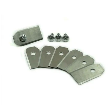 

For Husqvarna Blade kit Automower Robotic Lawnmower Screws Bolts Cutter