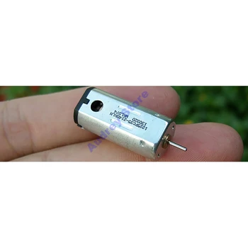

New original DC4.2V 0.22A 26000rpm Large torque Model N50 brush motor