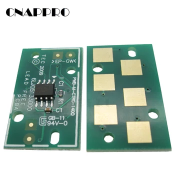 

8PCS T-FC25 TFC25 Toner Chip For Toshiba e studio 2040C 2540C 3040C 3540C 4540C T FC25 cartridge reset chip
