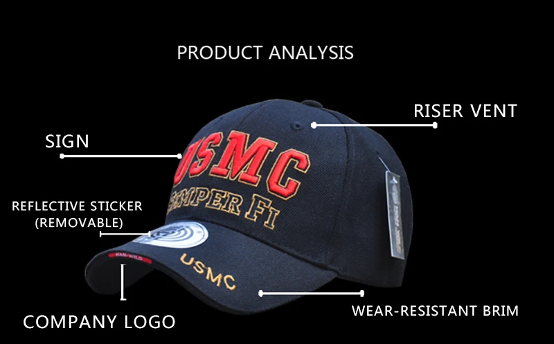 HAN WILD бейсбольная Кепка Snapback Кепка s хип-хоп облегающая теннисная Кепка s US головные уборы Uniex шлифовальные регулируемые кепки для мужчин