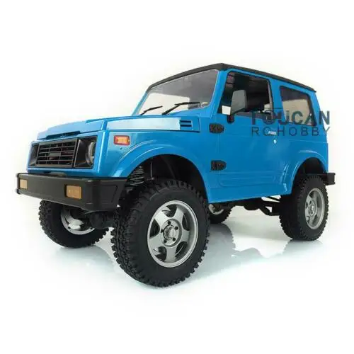 Капо гусеничный автомобиль Assembeld модель 1/6 RC SIXER1 Самурай Jimny мотор сервопривод радио