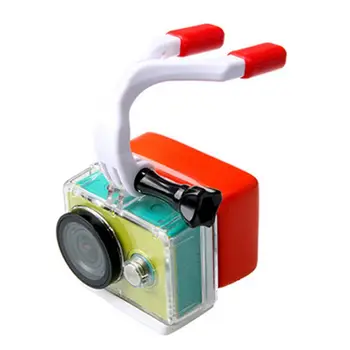 

For Go pro Accessories Mouth Mount Set Surf Braces Connector Surfing For Gopro Hero 6 5 4 3+ for SJ4000 for Xiaomi VP409