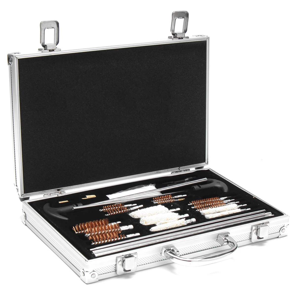 

Universal Gun Cleaning Kit For Rifle Pistol Handgun Shotgun Professional Gun Cleaning Set Gun Brush Tool