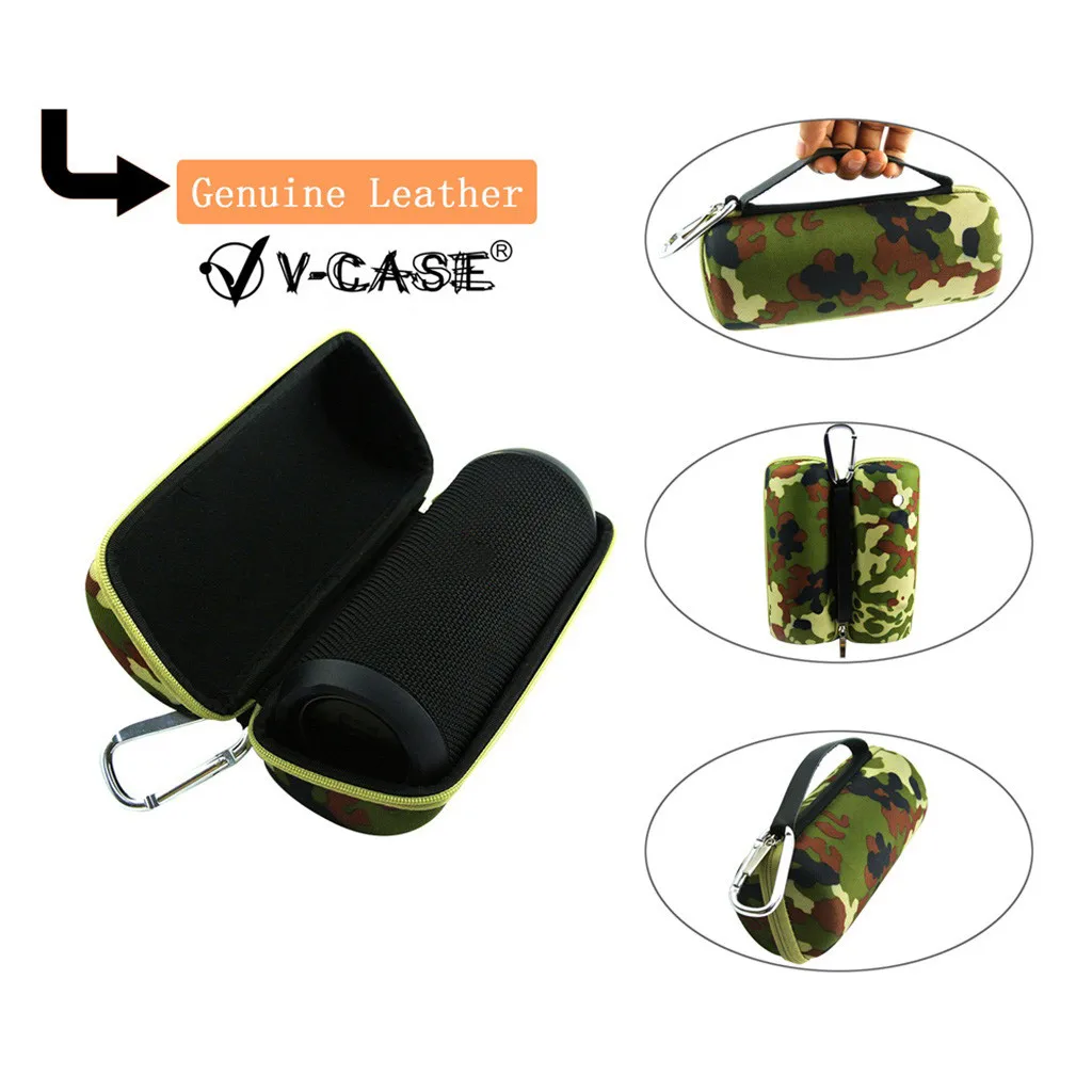 

EVA Hard Travel Carry Case for JBL-FLIP 4 /3 Waterproof Portable BT Speaker
