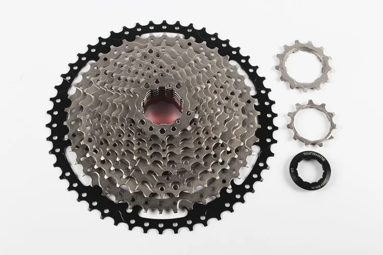 Карта для горного велосипеда Freewheel 11 speed 11 S 11-50T Racing Edition Expansion Freewheel