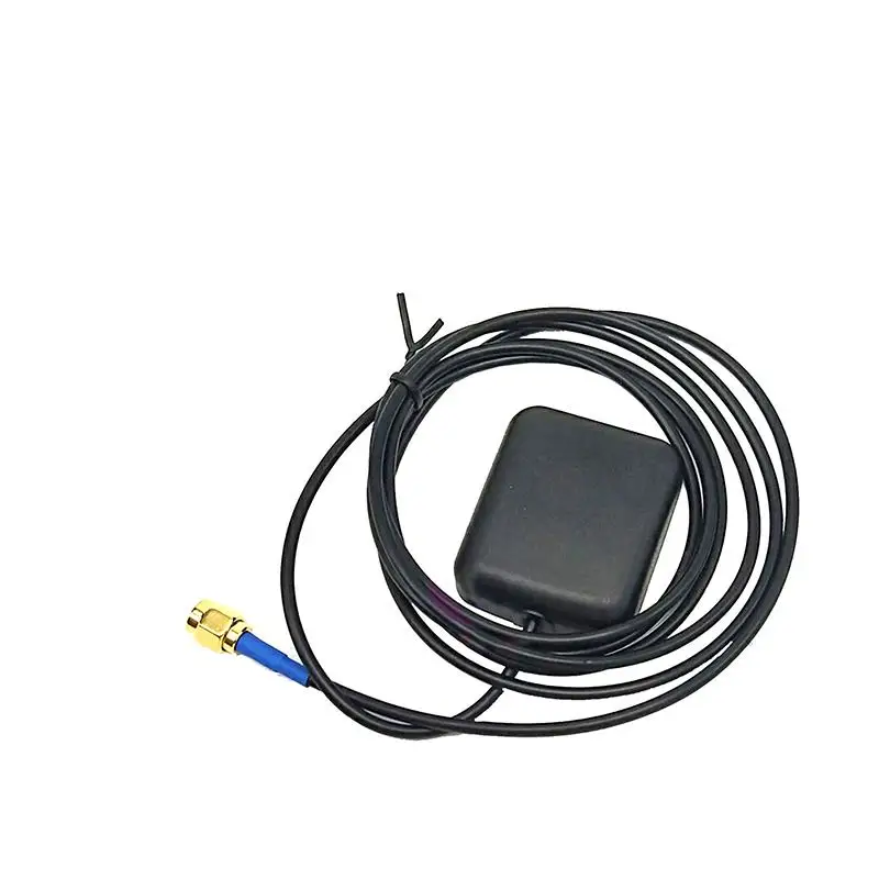 GPS антенна Fakra MFD2 RNS2 RNS 510 MFD3 RNS-E сильный сигнал для Skoda для Benz для Audi водонепроницаемый