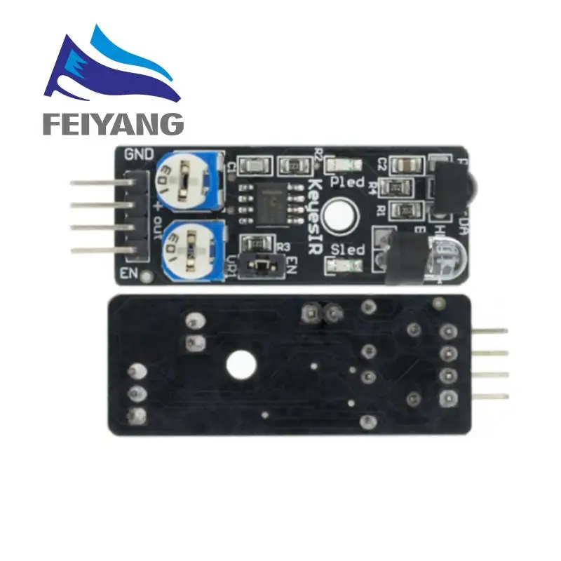 KY-032 4pin IR Инфракрасный датчик обхода препятствий модуль Diy Smart Car Robot KY032 для Arduino |