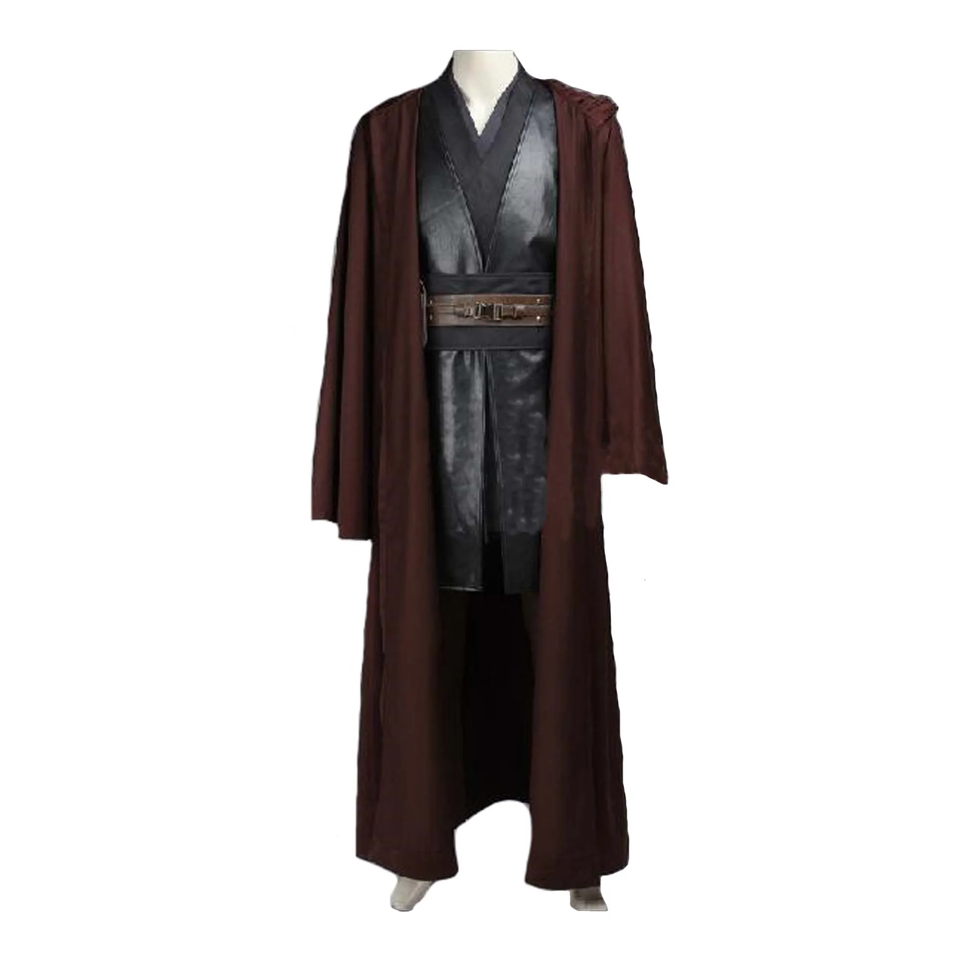

2017 New Style star wars costume adult anakin skywalker cosplay Halloween Carnival party costume anakin skywalker costume