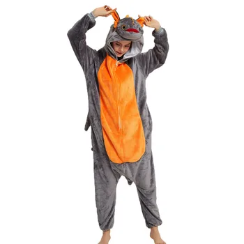 

Onesie Women Unicorn Pajamas Anime Kigurumi Adult Children Animal Men Kids Girl Pajama set Flannel Cosplay Stitch Pijama