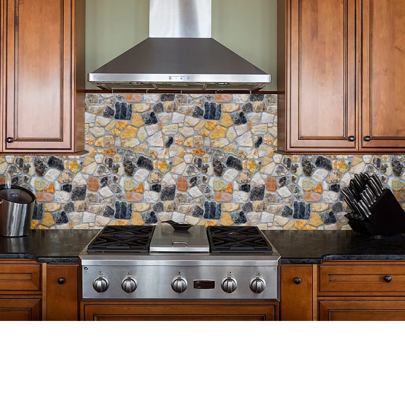 Wall Decor 3D PVC Stickers