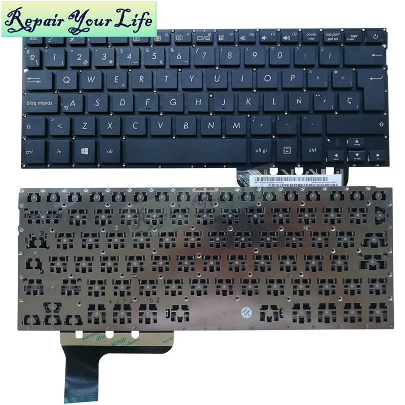 Teclado de substituição