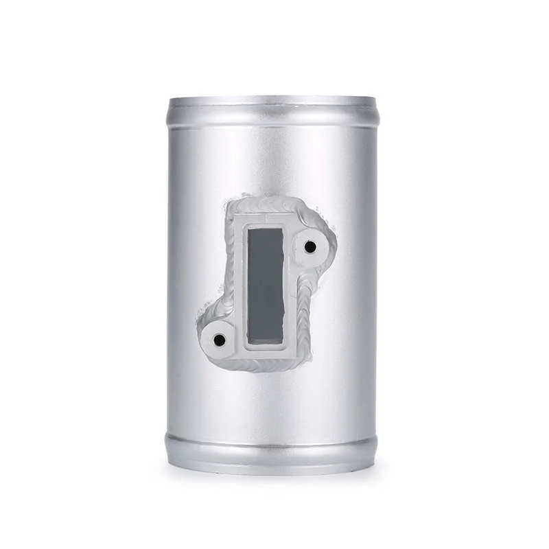 Install the air flow sensor for Nissan Honda civic Ford and Volkswagen MAF adapter is intake meter performance 76mm | Автомобили и
