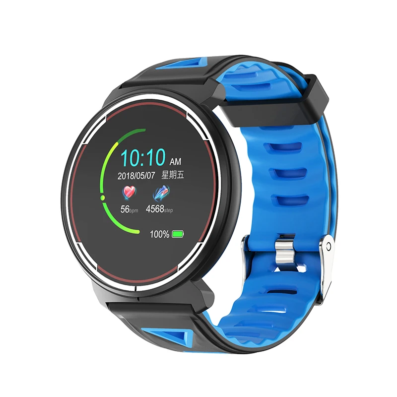 

Smart Watch Men ECG Blood Pressure Waterproof Smartwatch Women Heart Rate Monitor IP68 Sports Fitness Tracker reloj inteligente
