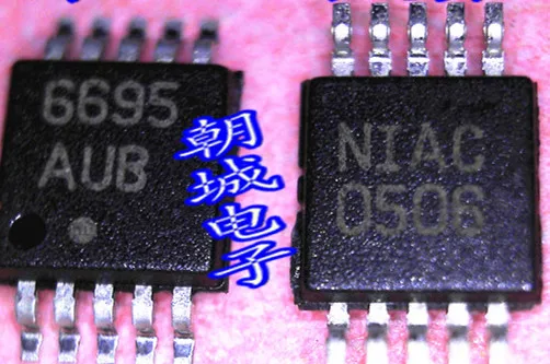 5 шт./лот MAX6695