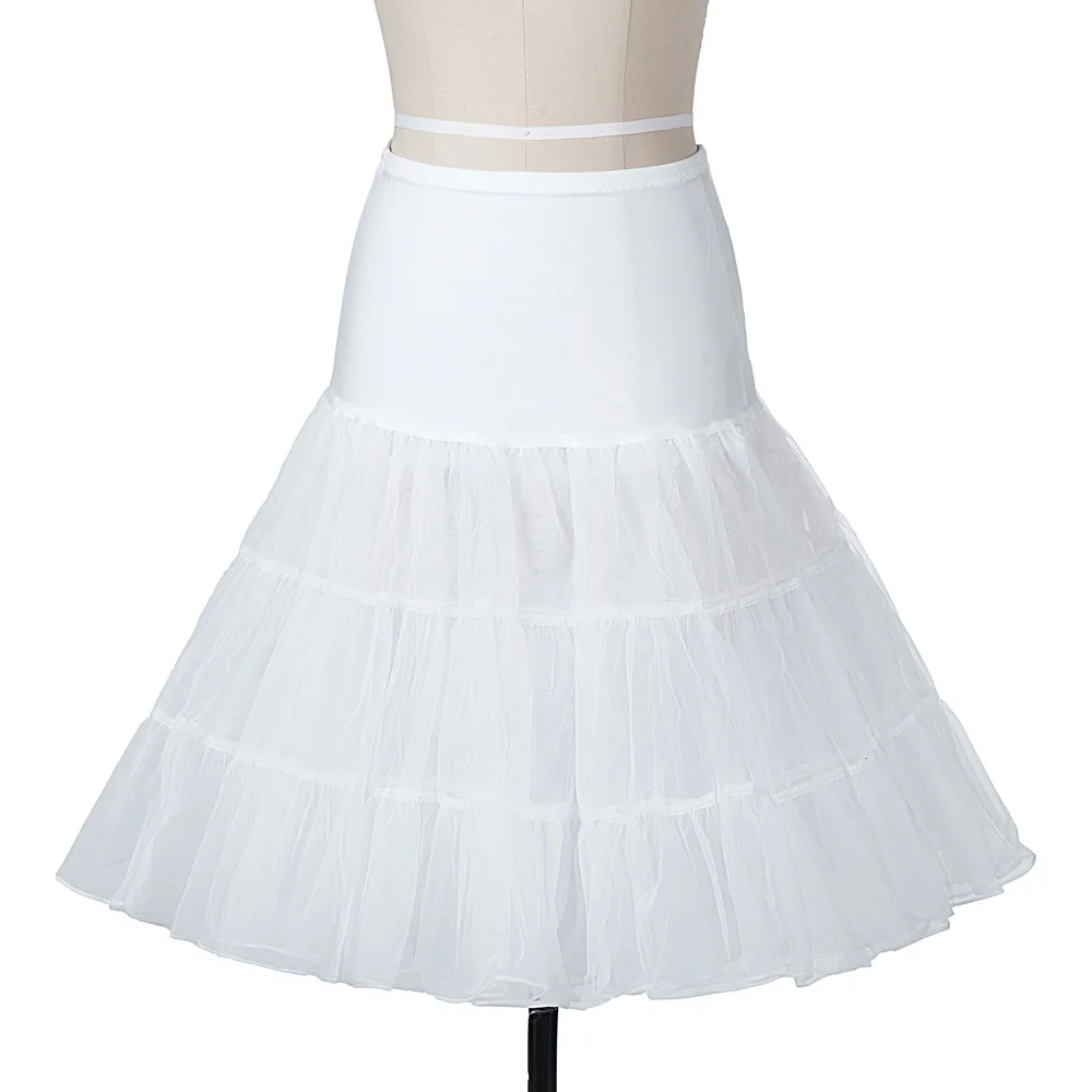 Beauty-Emily короткая белая Нижняя юбка тюль для нижней юбки платье Свадебные аксессуары мягкий кринолин разных цветов для свадебного платья