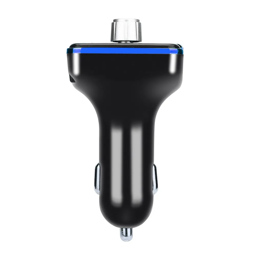 BT20B Bluetooth FM lcd передатчик беспроводной MP3 TF радио двойной USB выход автомобильный комплект поддержка Micro SD карты 1008